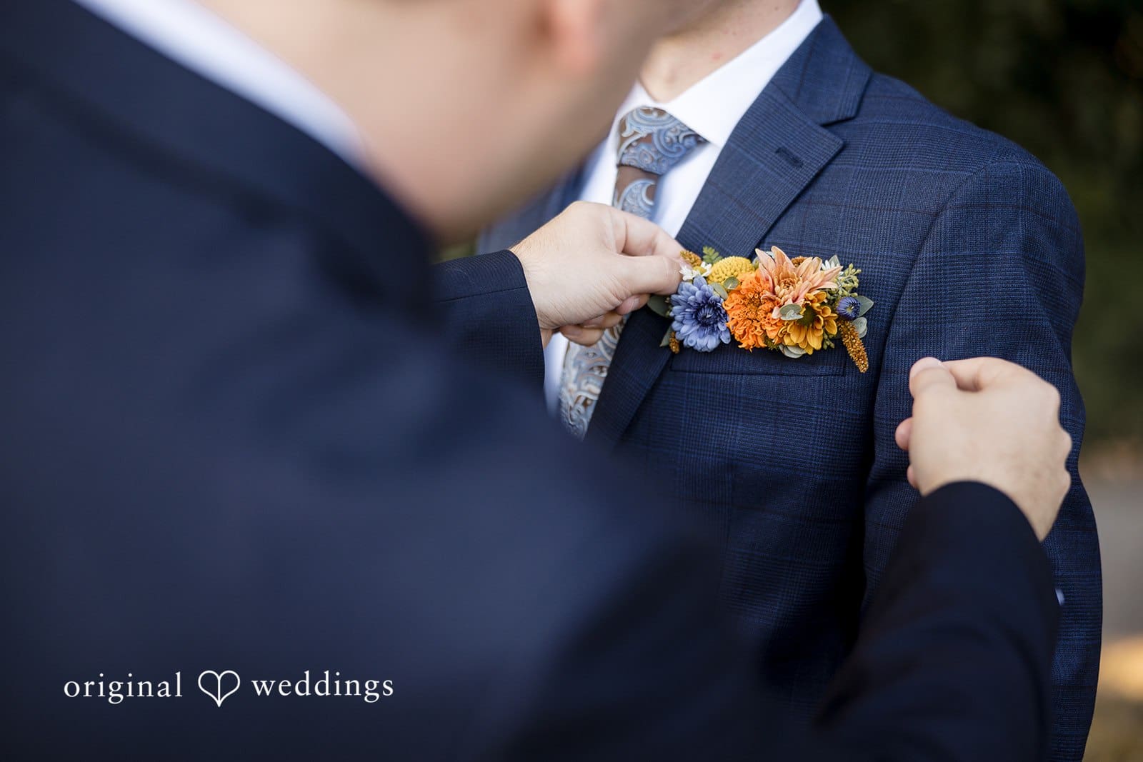UW Center for Urban Horticulture Wedding // Grace & Zach -