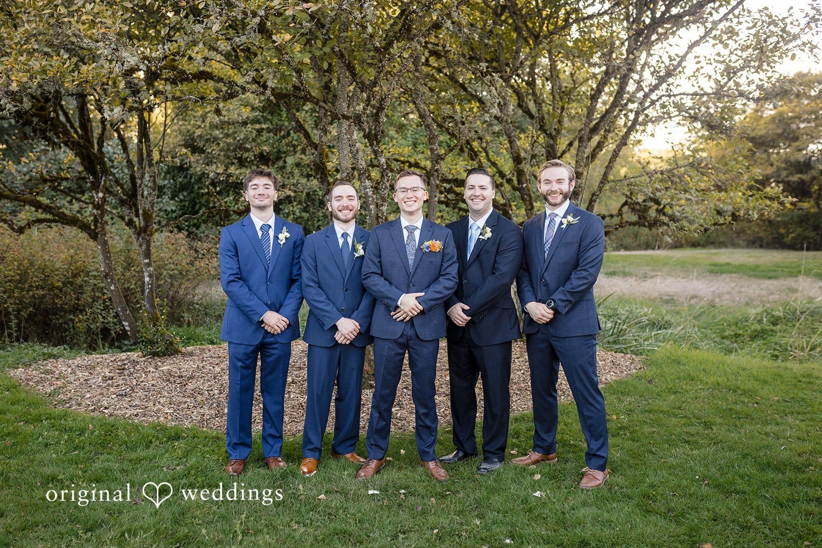 UW Center for Urban Horticulture Wedding // Grace & Zach -