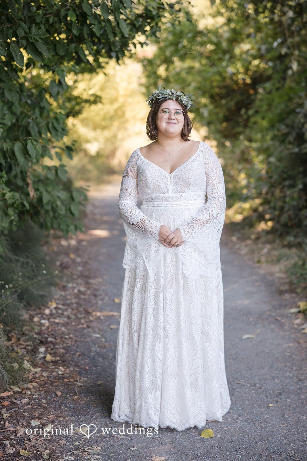 UW Center for Urban Horticulture Wedding // Grace & Zach -
