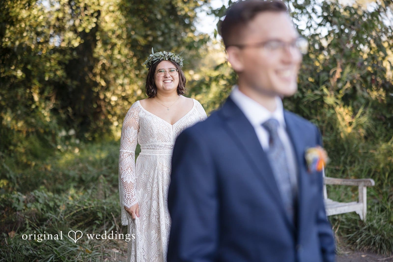 UW Center for Urban Horticulture Wedding // Grace & Zach -