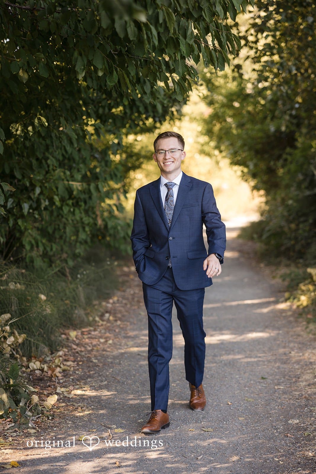UW Center for Urban Horticulture Wedding // Grace & Zach -