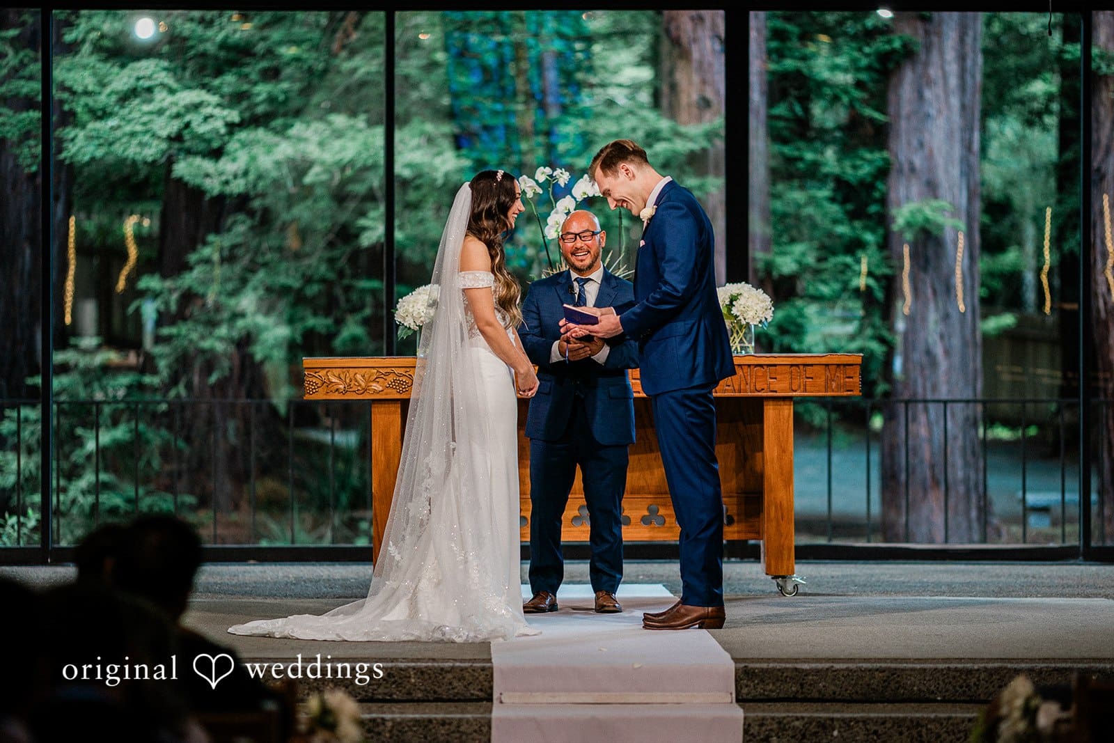 Valley Presbyterian Church Wedding // Shilaan & Jake -