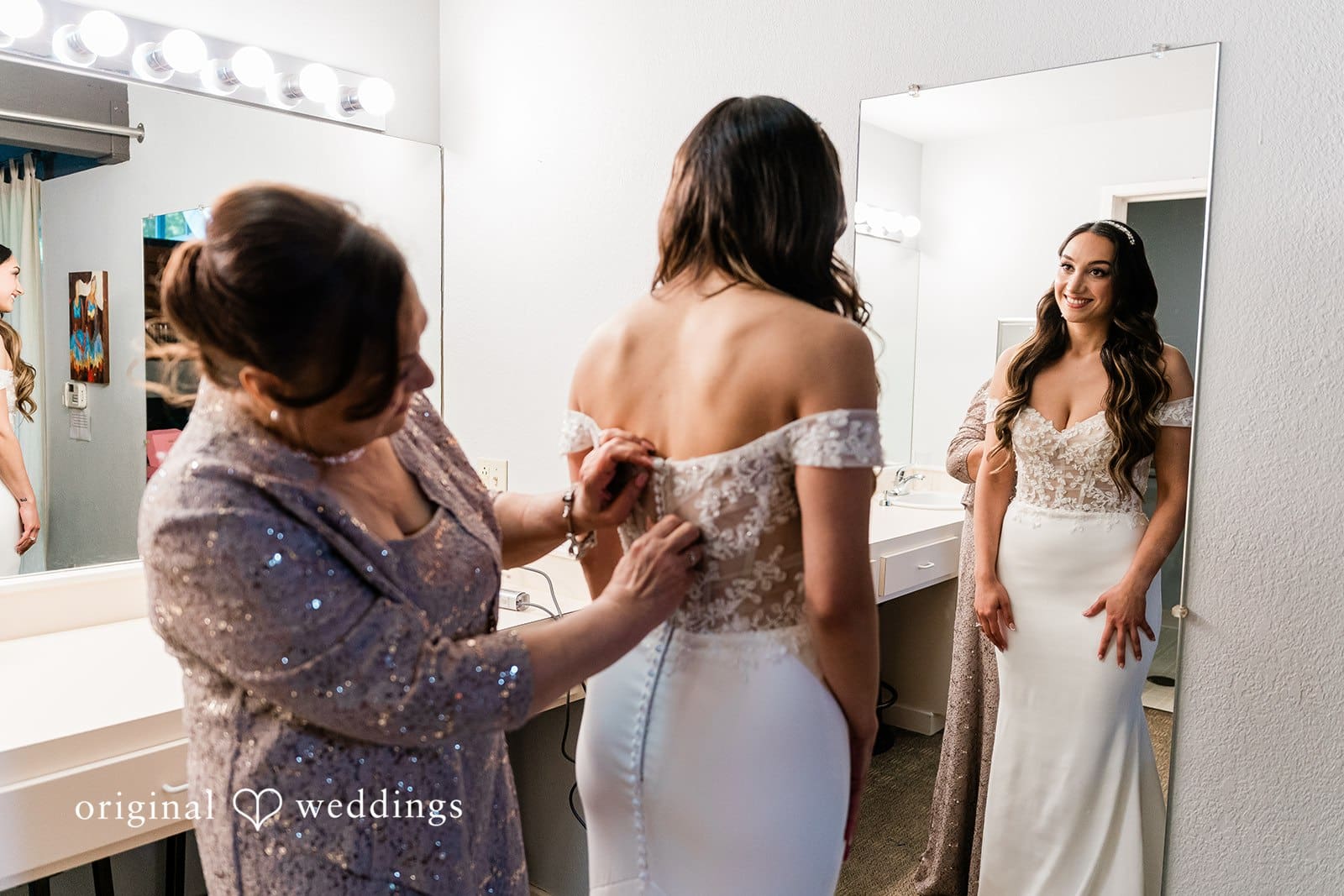 Valley Presbyterian Church Wedding // Shilaan & Jake -