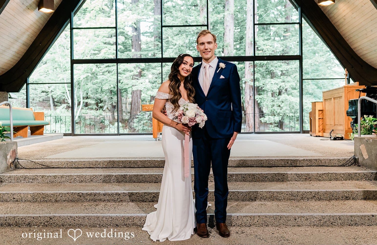Valley Presbyterian Church Wedding // Shilaan & Jake -