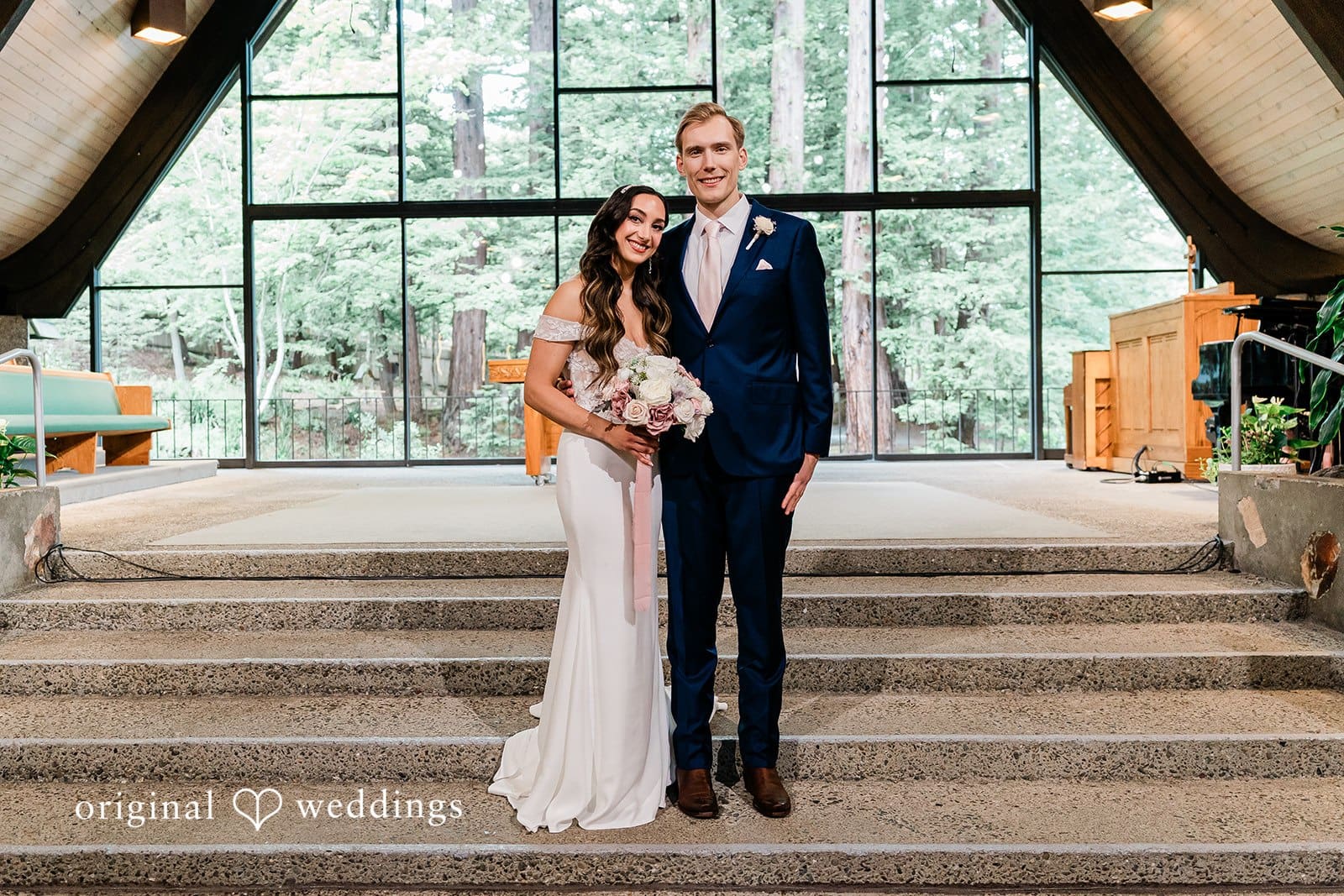 Valley Presbyterian Church Wedding // Shilaan & Jake -
