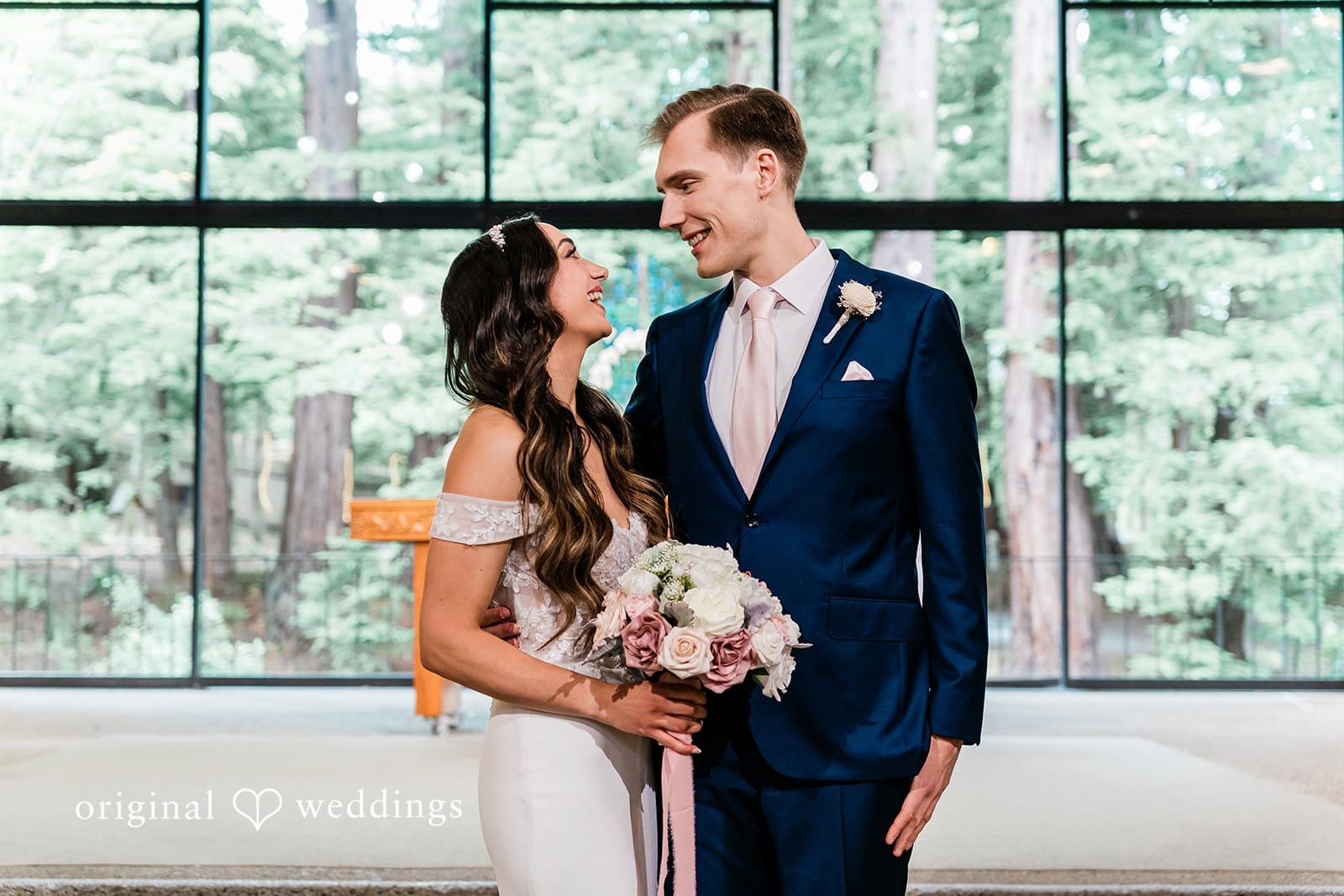 Valley Presbyterian Church Wedding // Shilaan & Jake -