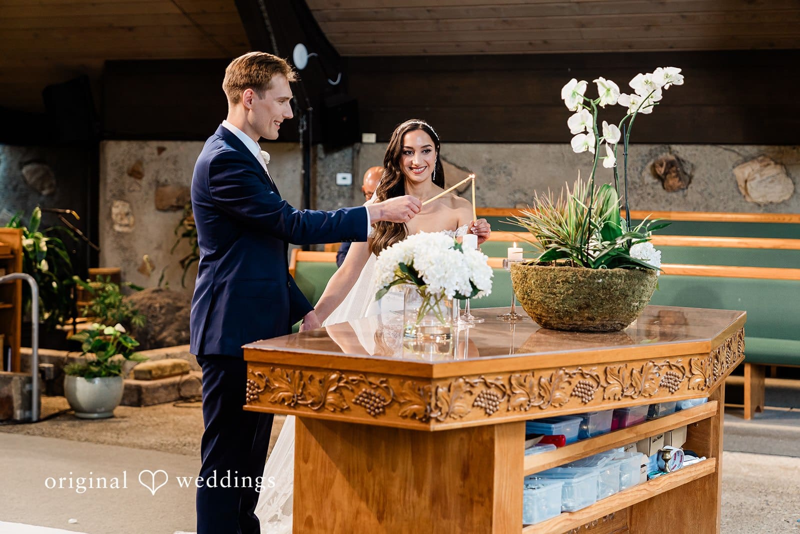 Valley Presbyterian Church Wedding // Shilaan & Jake -