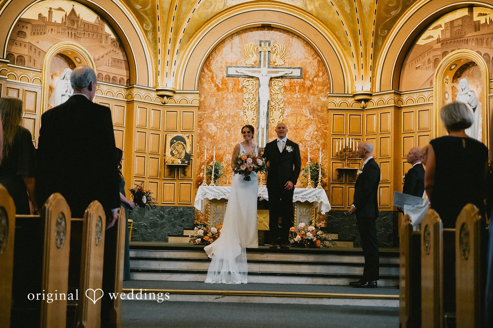 Varone Market Wedding // Anna & Gregory -