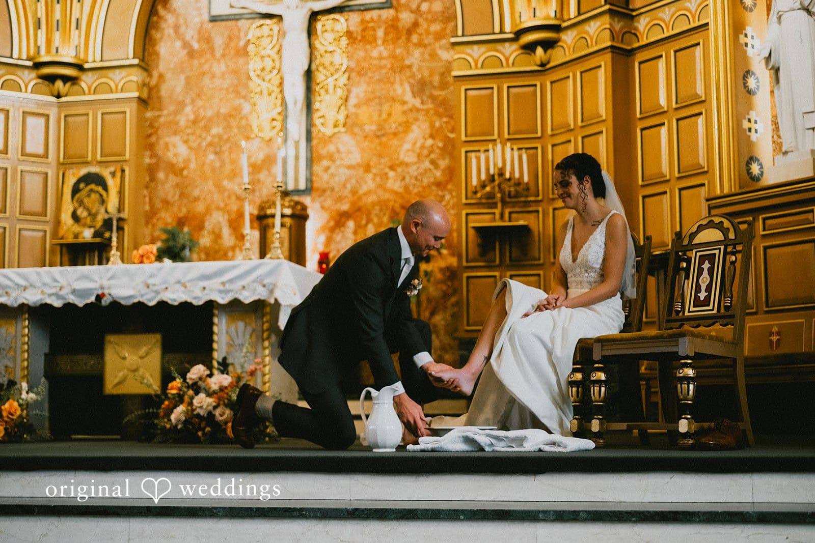 Varone Market Wedding // Anna & Gregory -