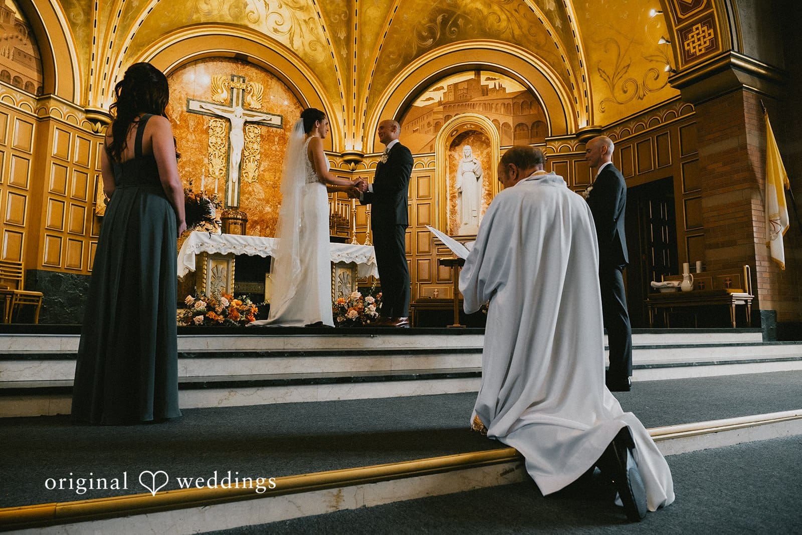 Varone Market Wedding // Anna & Gregory -