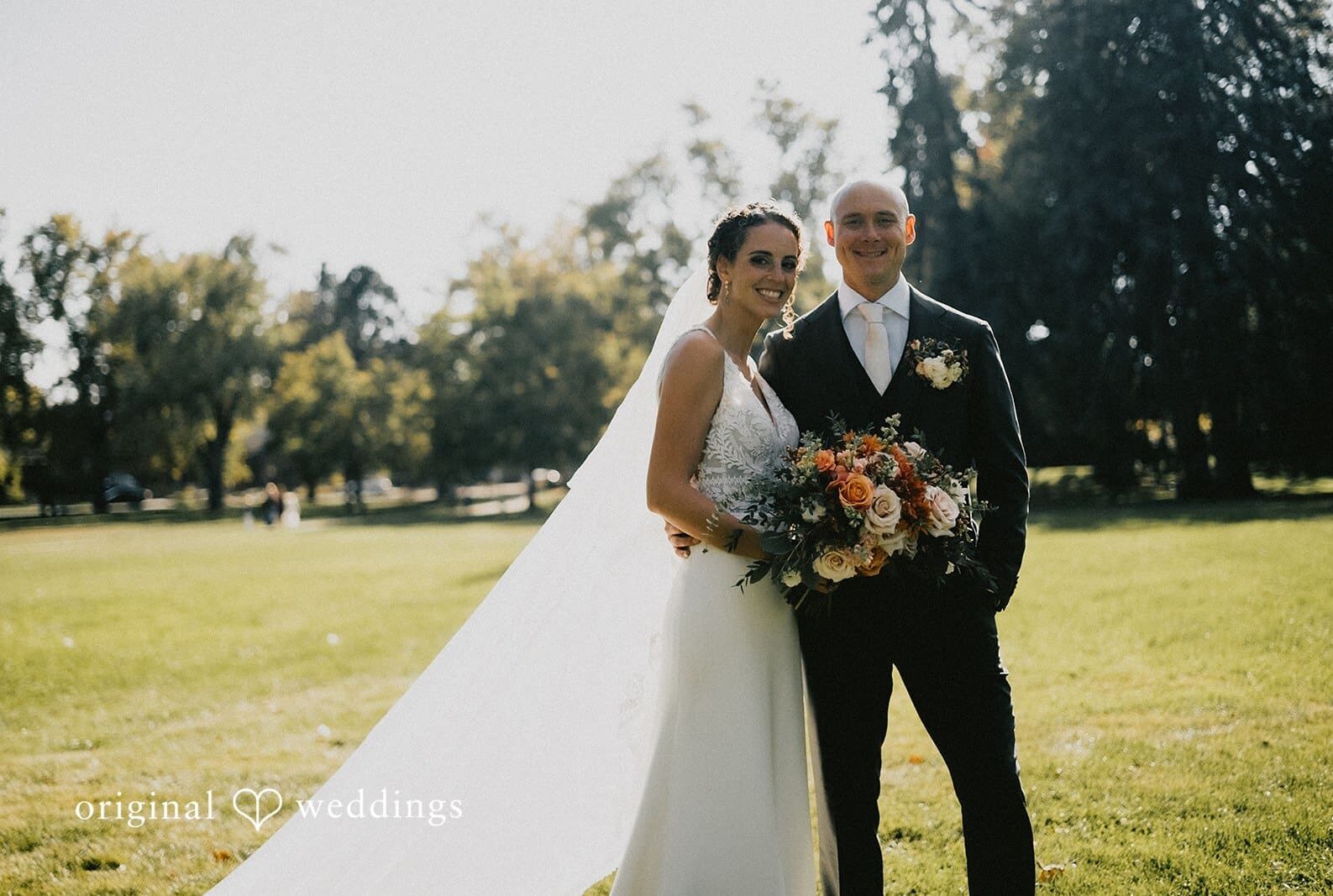Varone Market Wedding // Anna & Gregory -