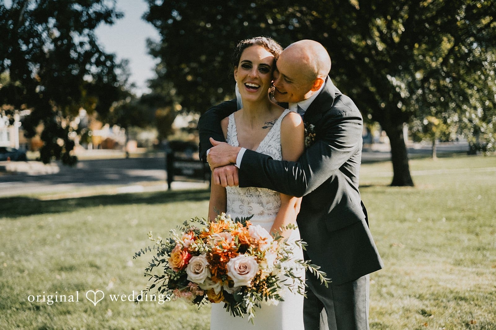 Varone Market Wedding // Anna & Gregory -
