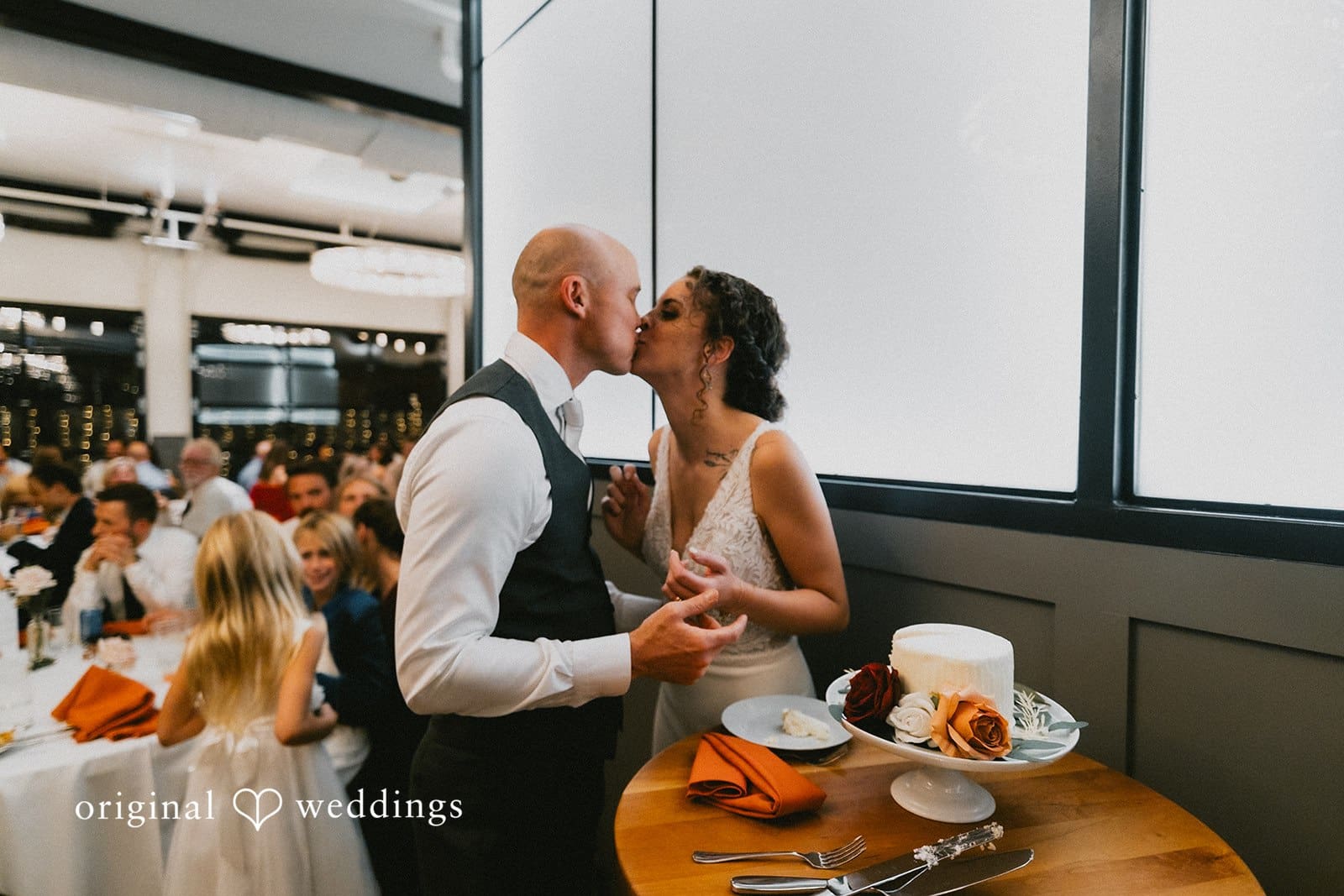 Varone Market Wedding // Anna & Gregory -