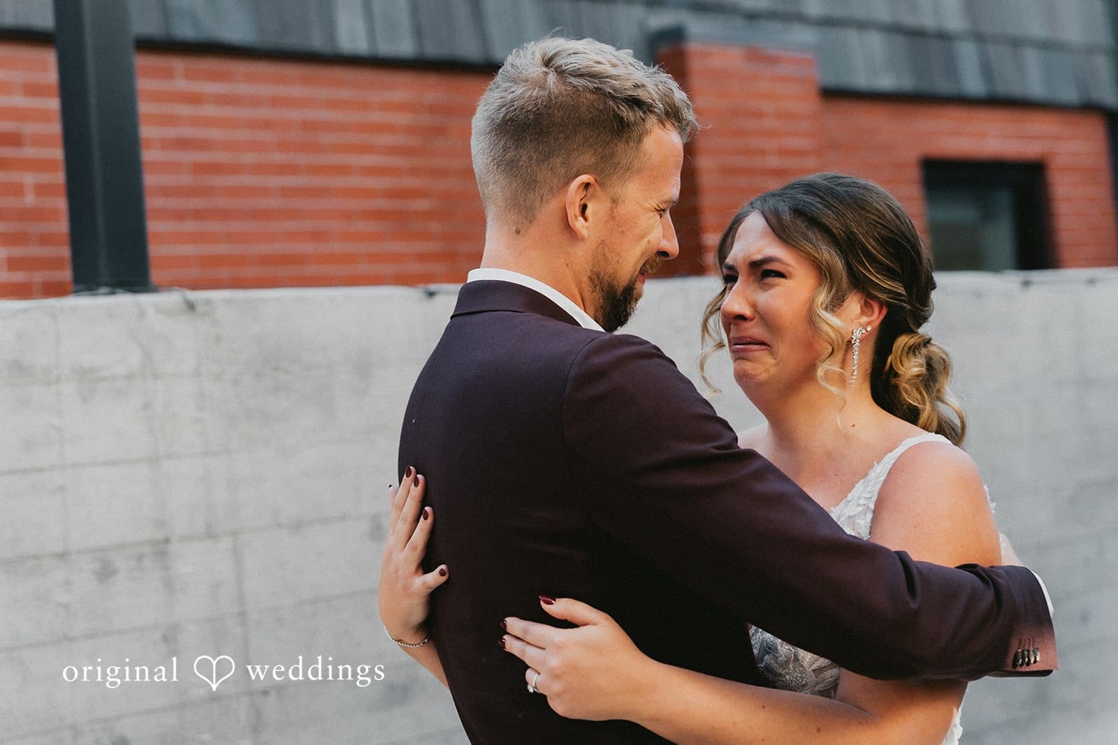 Varone Market Wedding // Courtney & Hayden -
