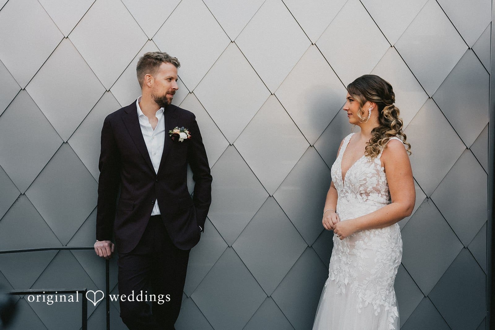 Varone Market Wedding // Courtney & Hayden -