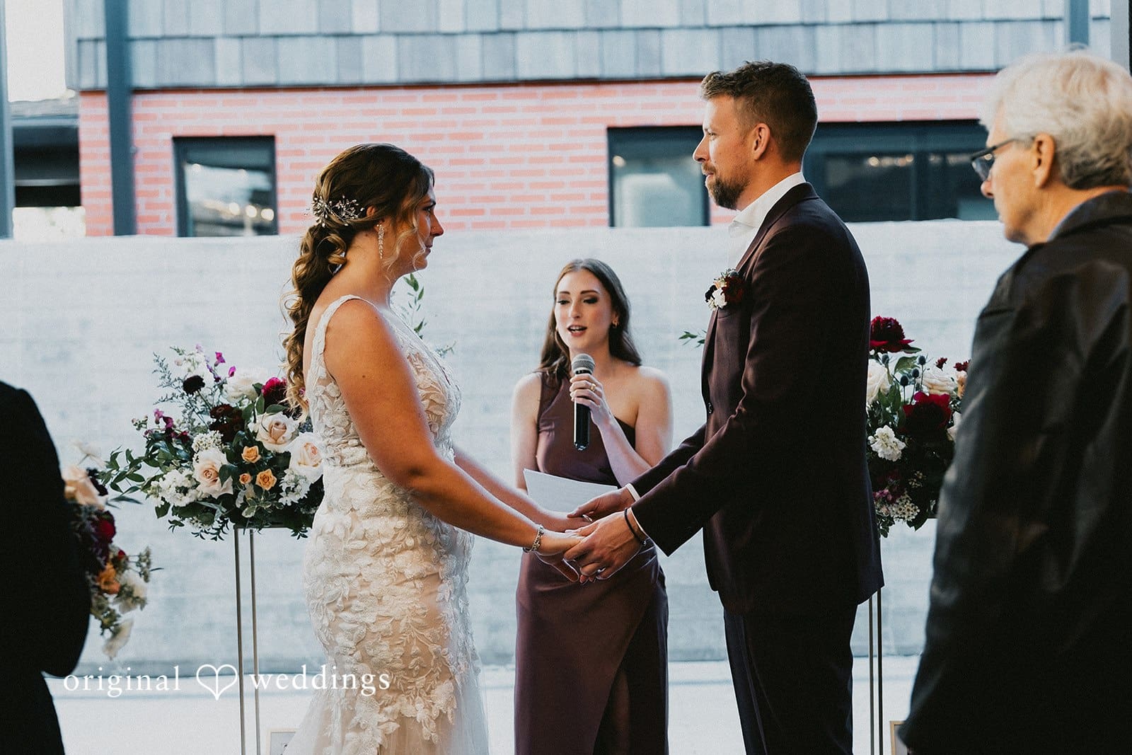 Varone Market Wedding // Courtney & Hayden -