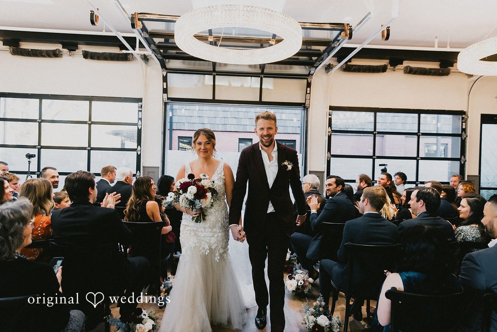 Varone Market Wedding // Courtney & Hayden -