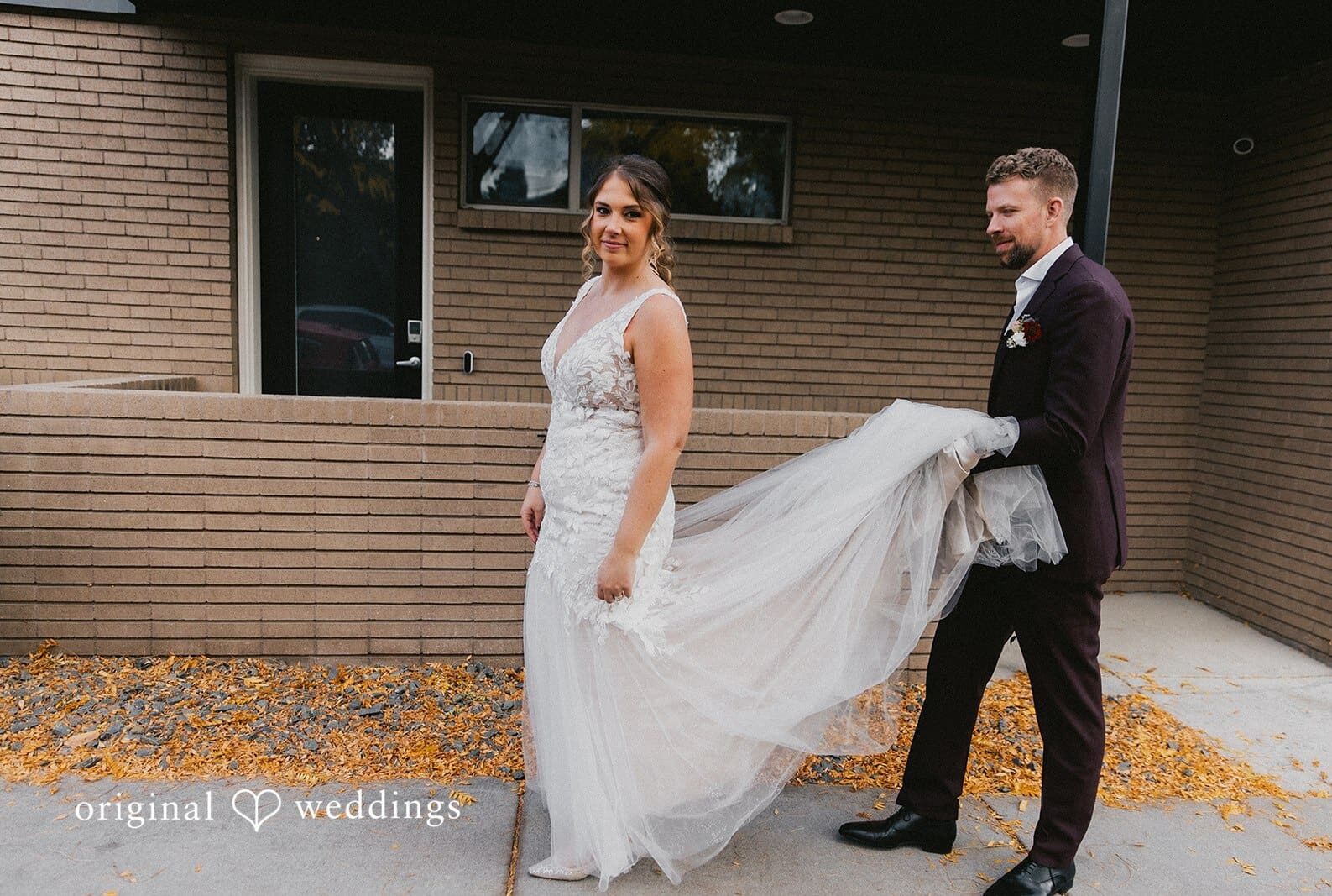 Varone Market Wedding // Courtney & Hayden -