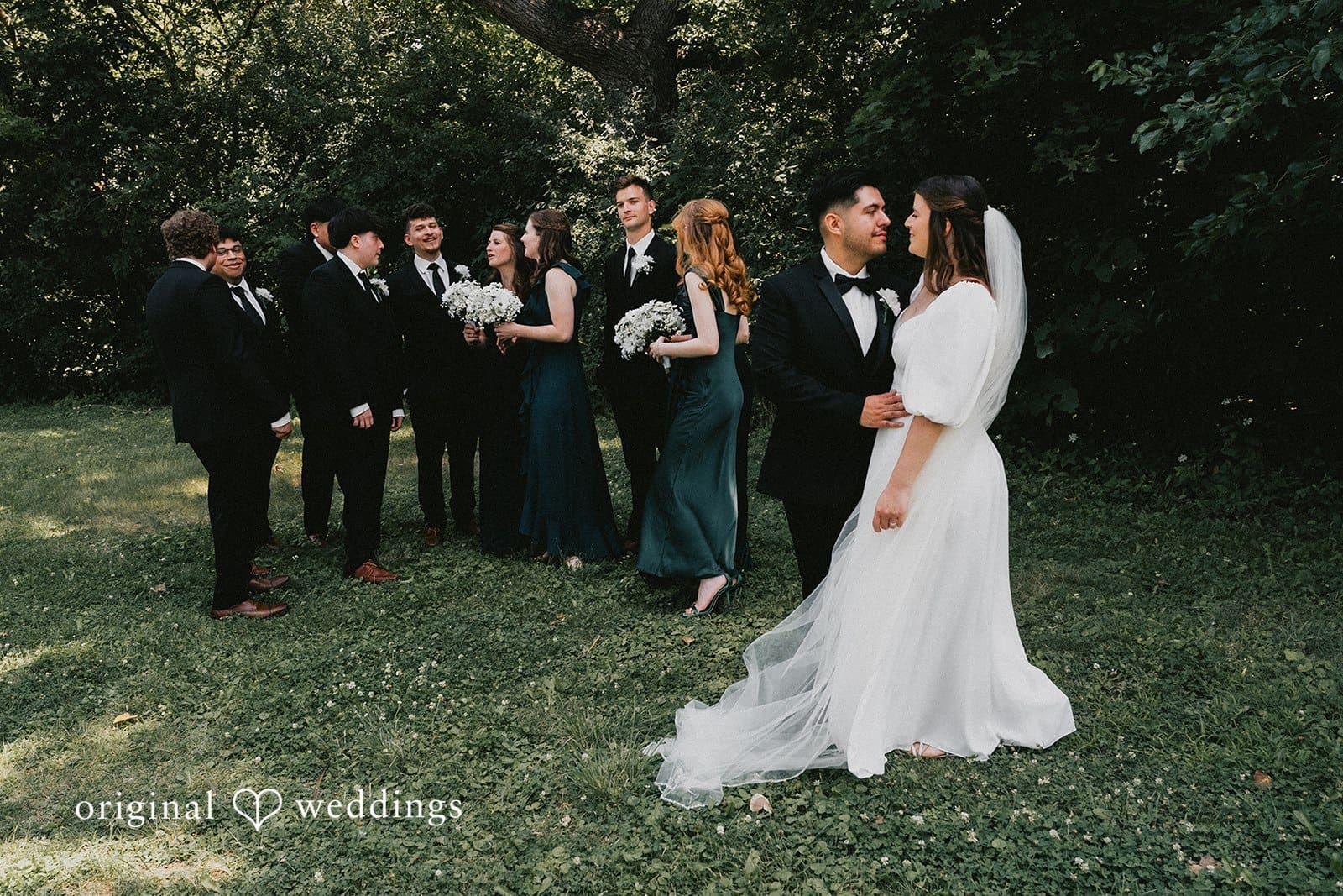 Vault 232 Wedding // Marco & Margaret -