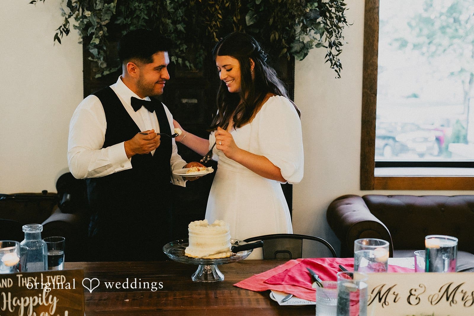 Vault 232 Wedding // Marco & Margaret -