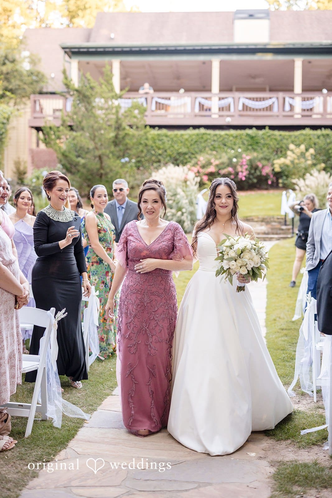 Vecoma at the Yellow River Wedding // Andrea & Nathan -