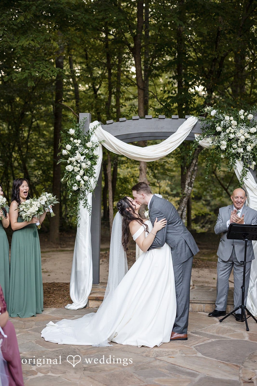 Vecoma at the Yellow River Wedding // Andrea & Nathan -