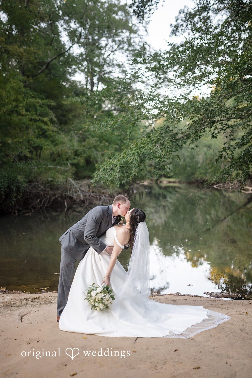 Vecoma at the Yellow River Wedding // Andrea & Nathan -