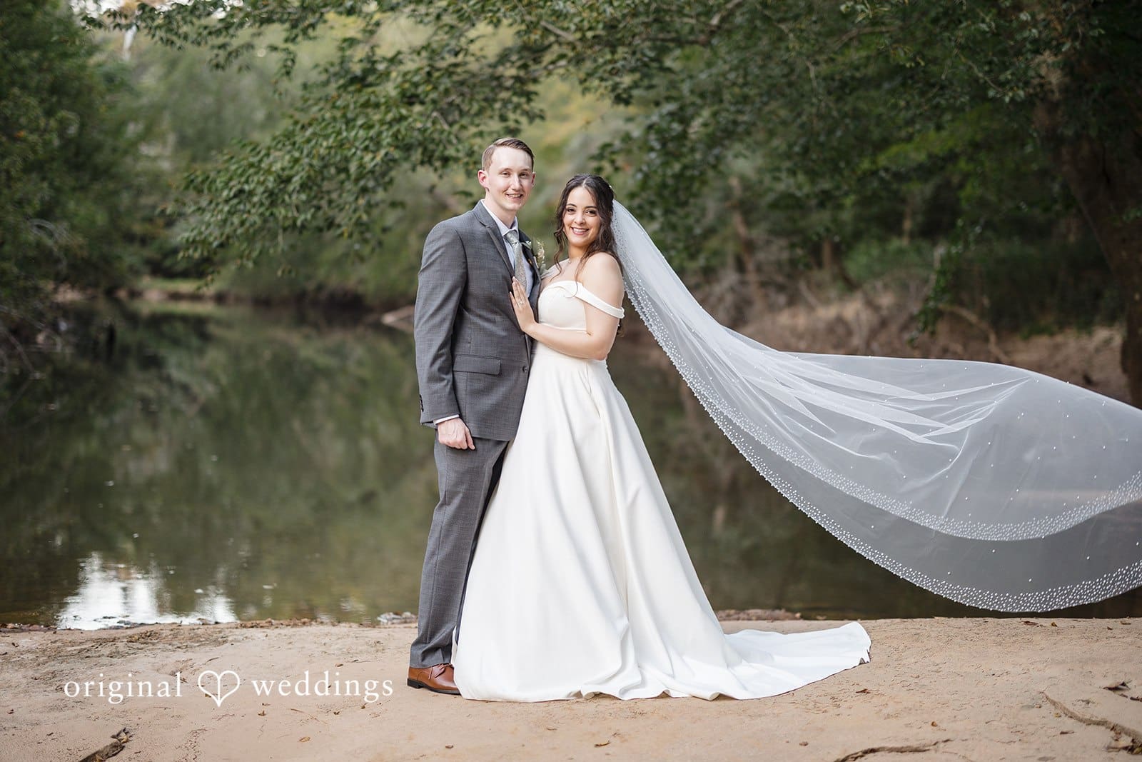 Vecoma at the Yellow River Wedding // Andrea & Nathan -