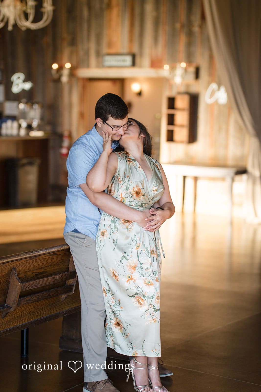 Venue 5126 Engagement // Katherine & Michael -