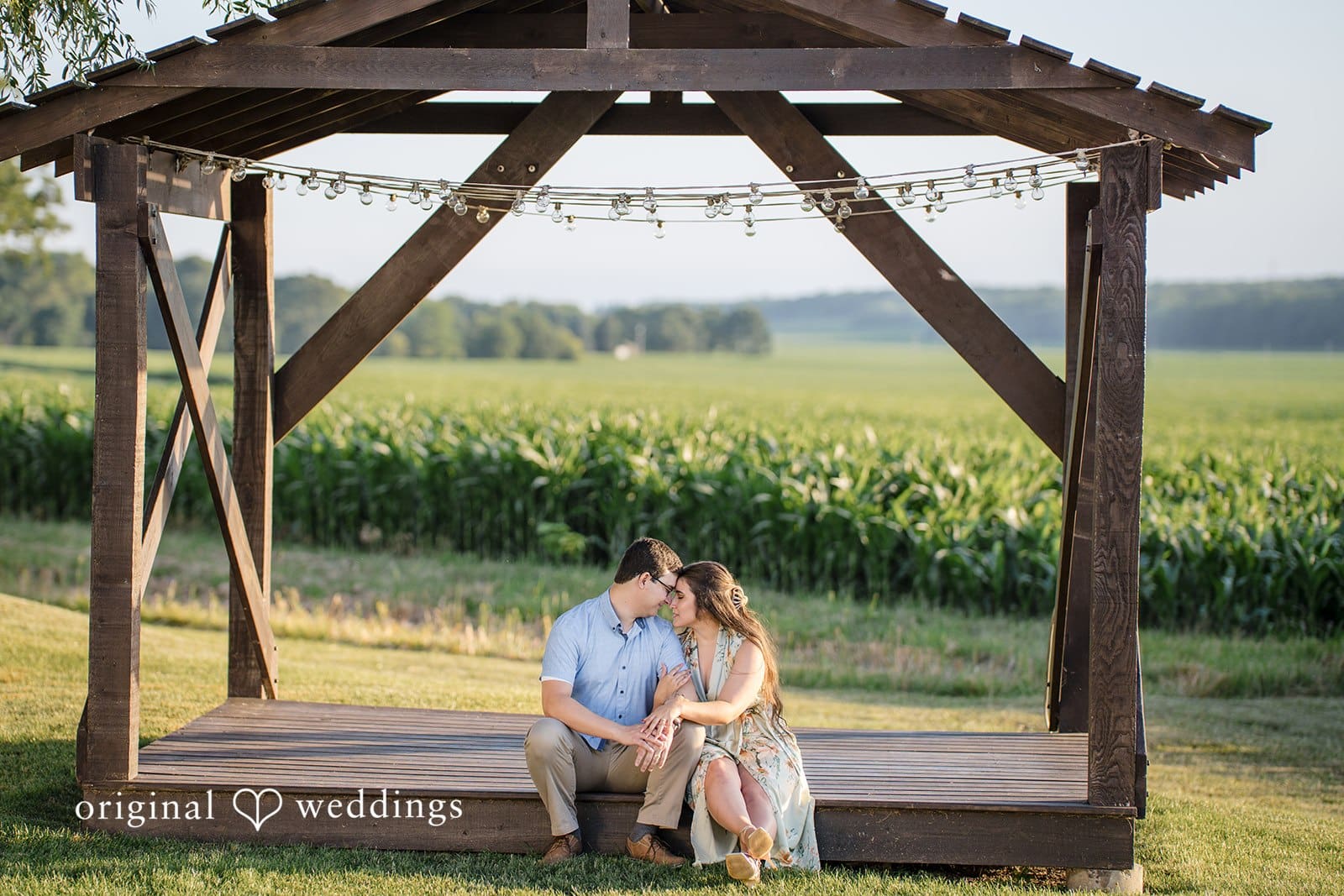 Venue 5126 Engagement // Katherine & Michael -