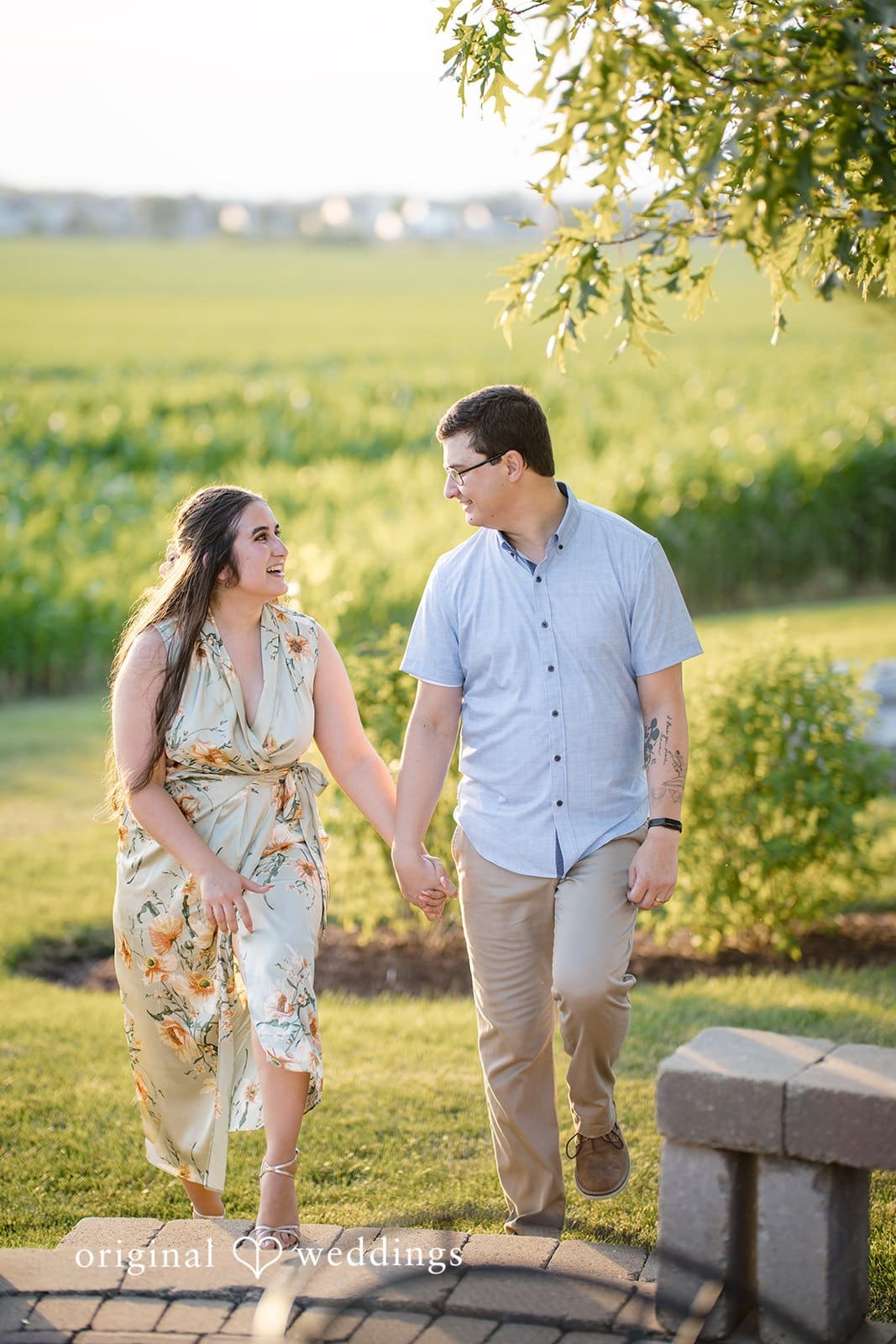 Venue 5126 Engagement // Katherine & Michael -