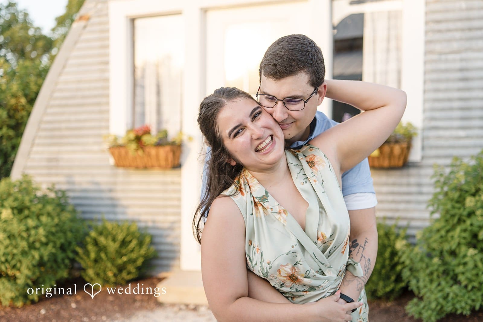 Venue 5126 Engagement // Katherine & Michael -