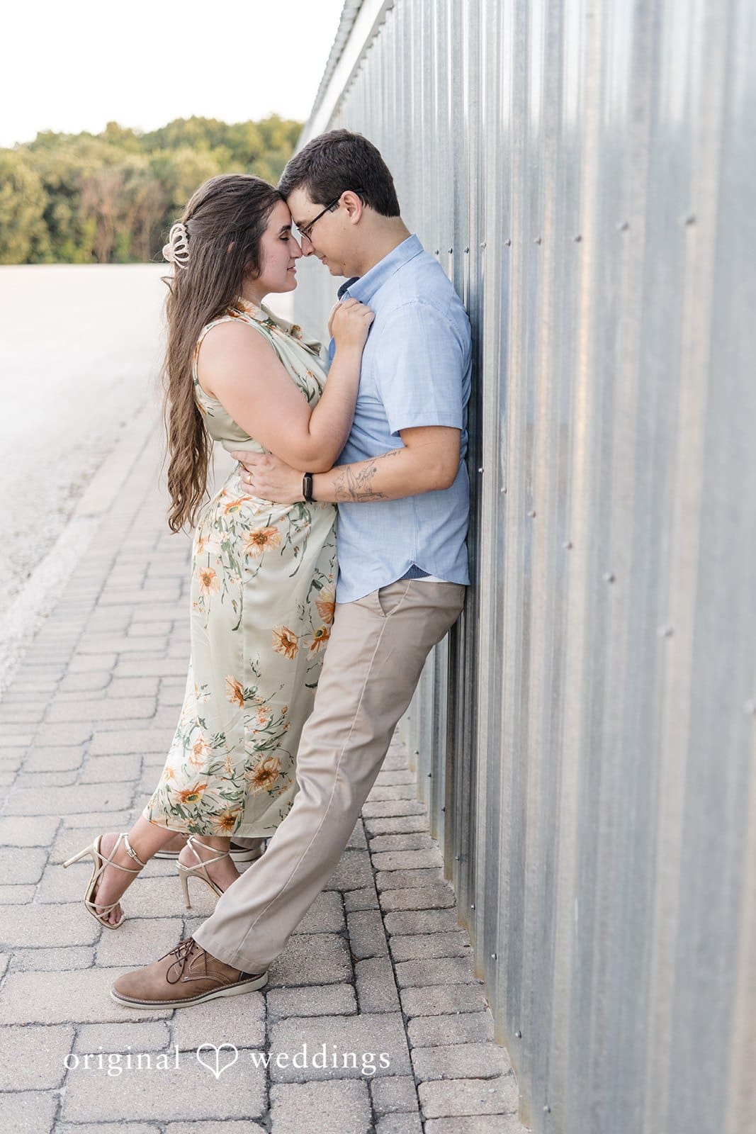 Venue 5126 Engagement // Katherine & Michael -