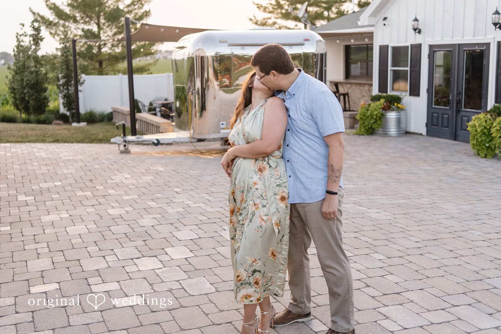 Venue 5126 Engagement // Katherine & Michael -