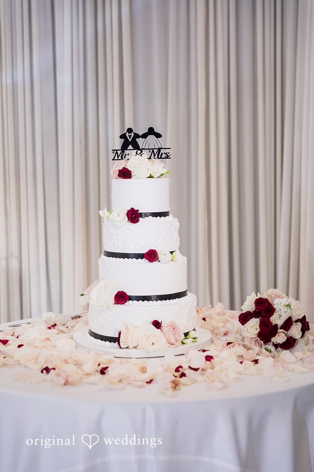 Vertigo LA Wedding // Jennifer & Samuel -