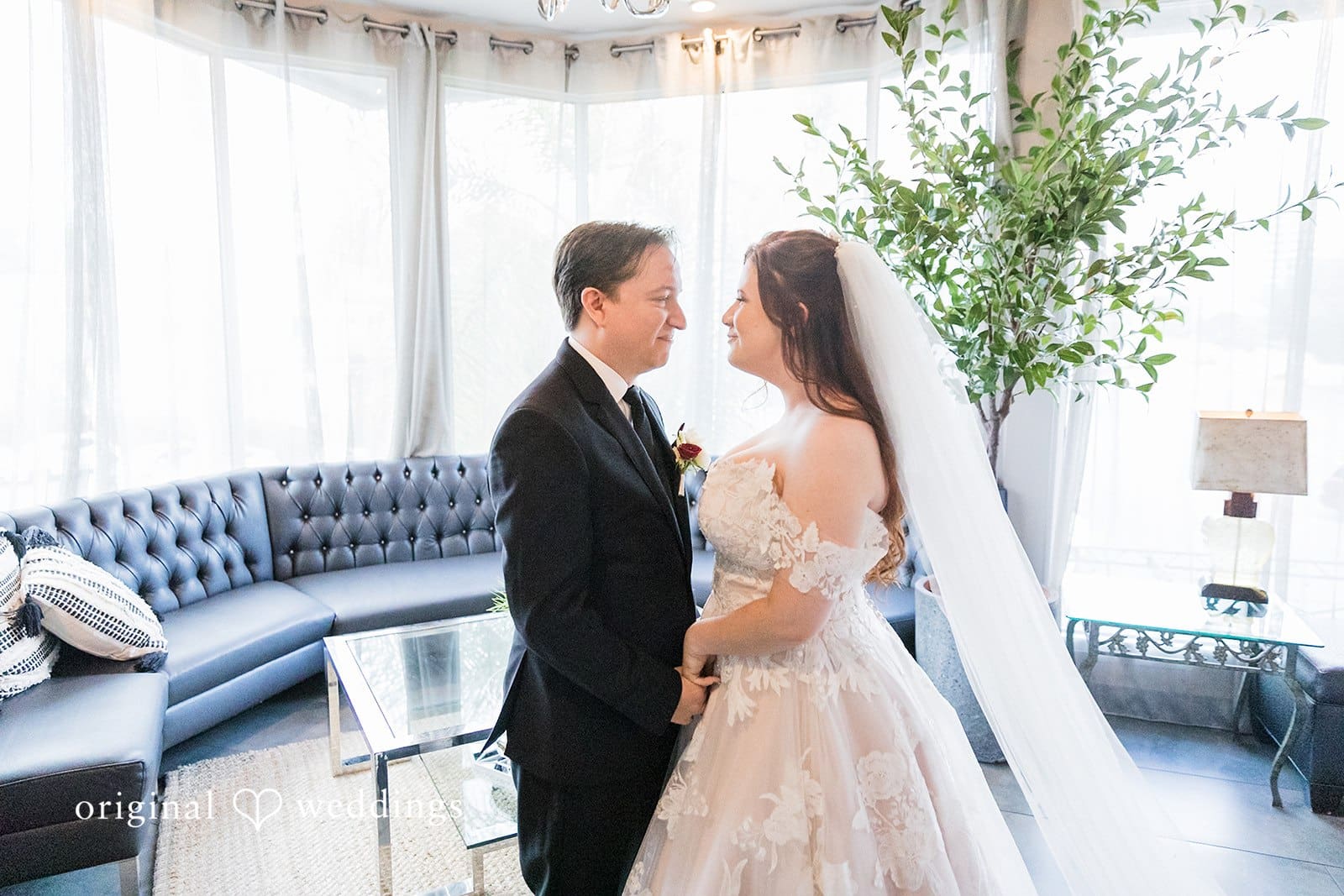 Vertigo LA Wedding // Jennifer & Samuel -
