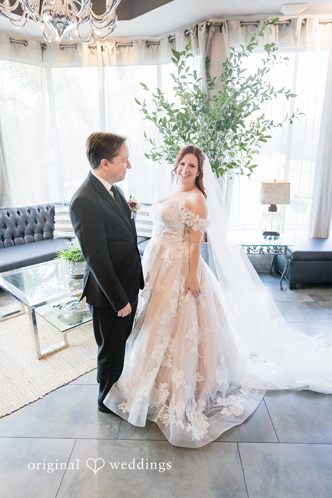 Vertigo LA Wedding // Jennifer & Samuel -