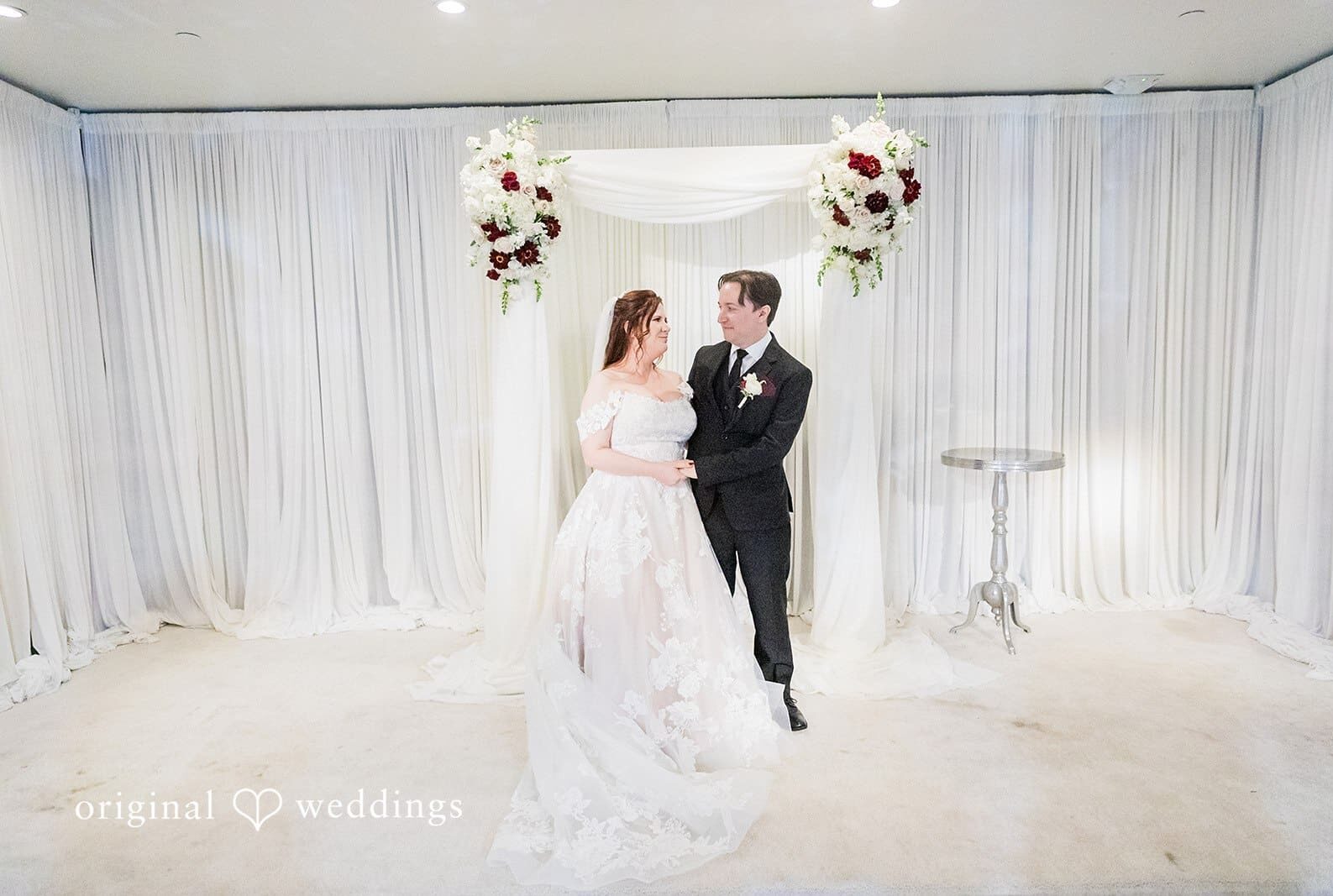 Vertigo LA Wedding // Jennifer & Samuel -