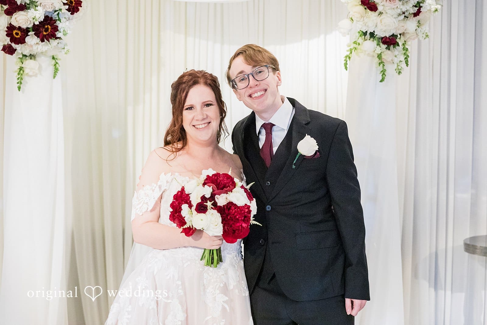 Vertigo LA Wedding // Jennifer & Samuel -