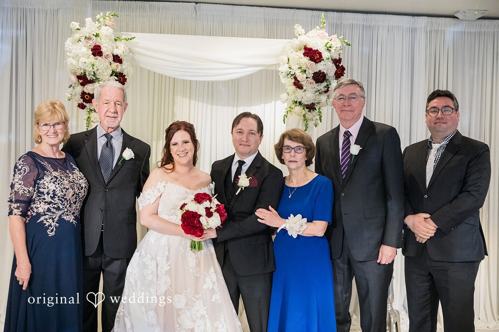 Vertigo LA Wedding // Jennifer & Samuel -