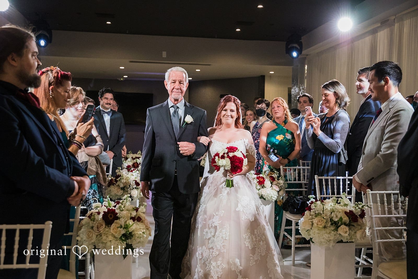 Vertigo LA Wedding // Jennifer & Samuel -