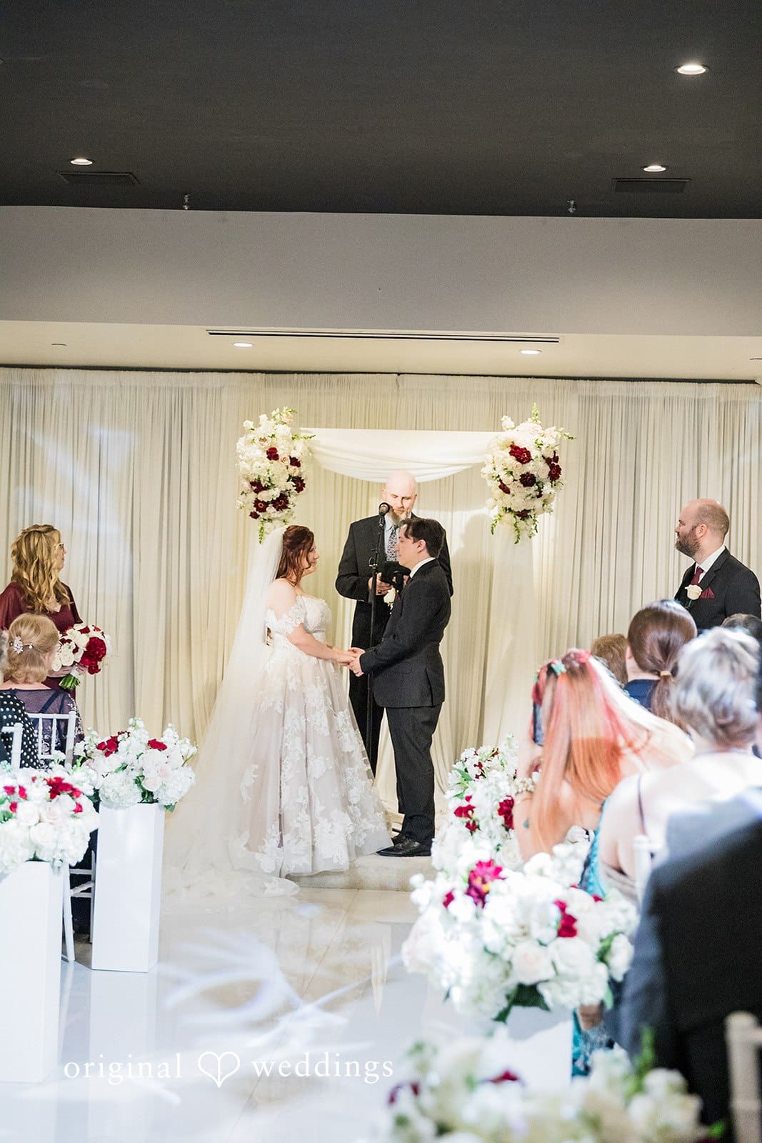 Vertigo LA Wedding // Jennifer & Samuel -