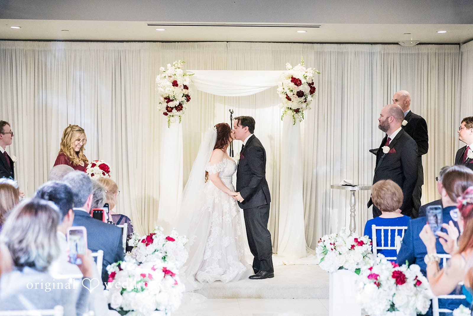 Vertigo LA Wedding // Jennifer & Samuel -