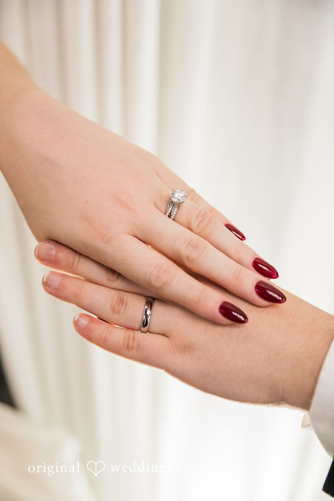 Vertigo LA Wedding // Jennifer & Samuel -