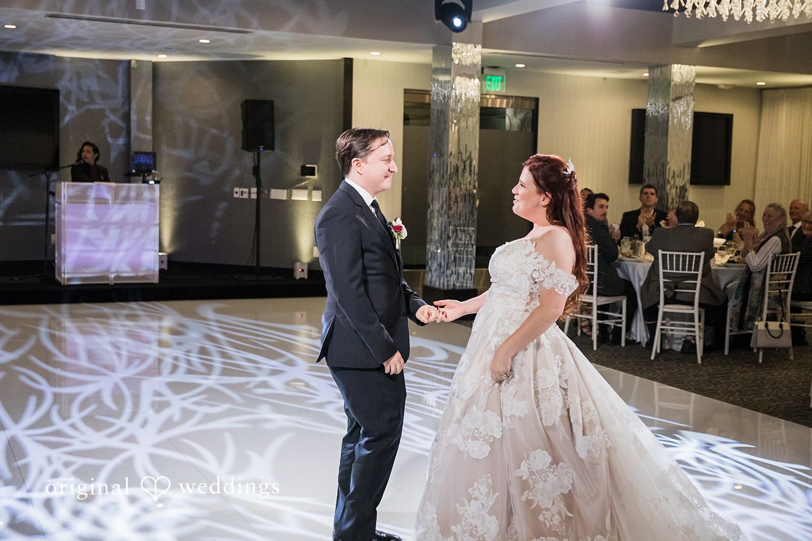 Vertigo LA Wedding // Jennifer & Samuel -
