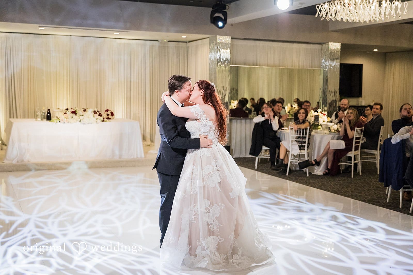 Vertigo LA Wedding // Jennifer & Samuel -