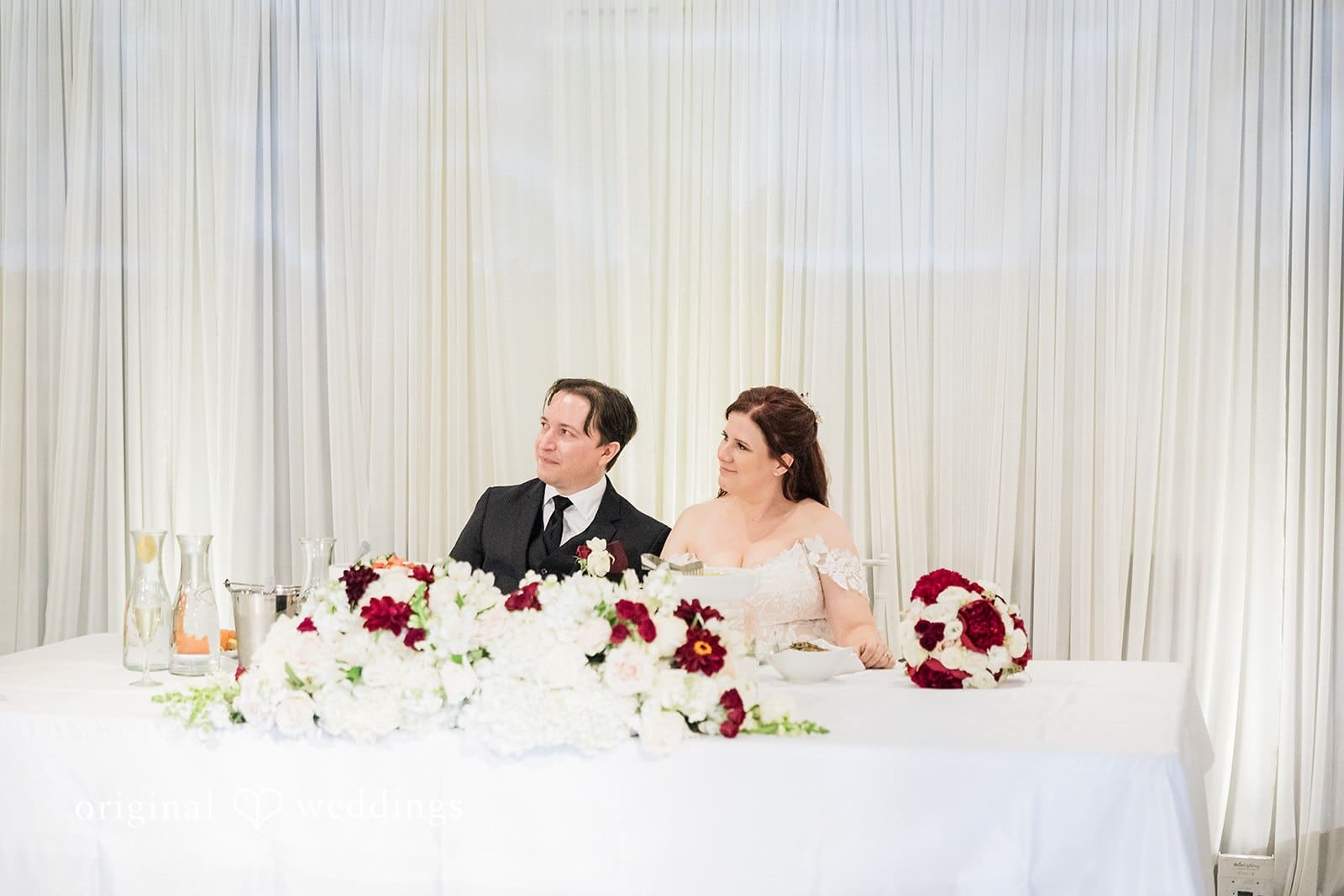 Vertigo LA Wedding // Jennifer & Samuel -