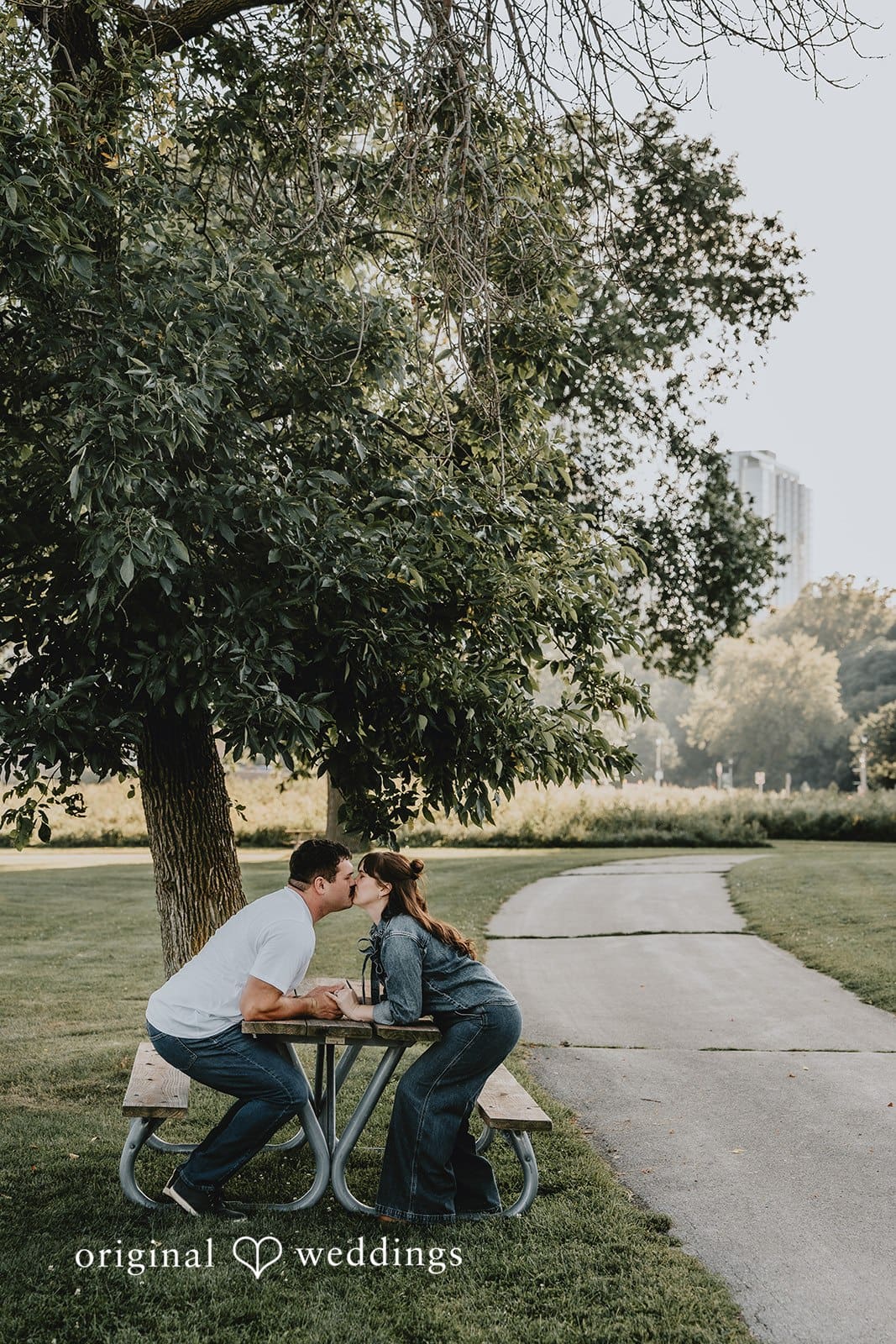 Veterans Park Engagement // Abby & Hayden -