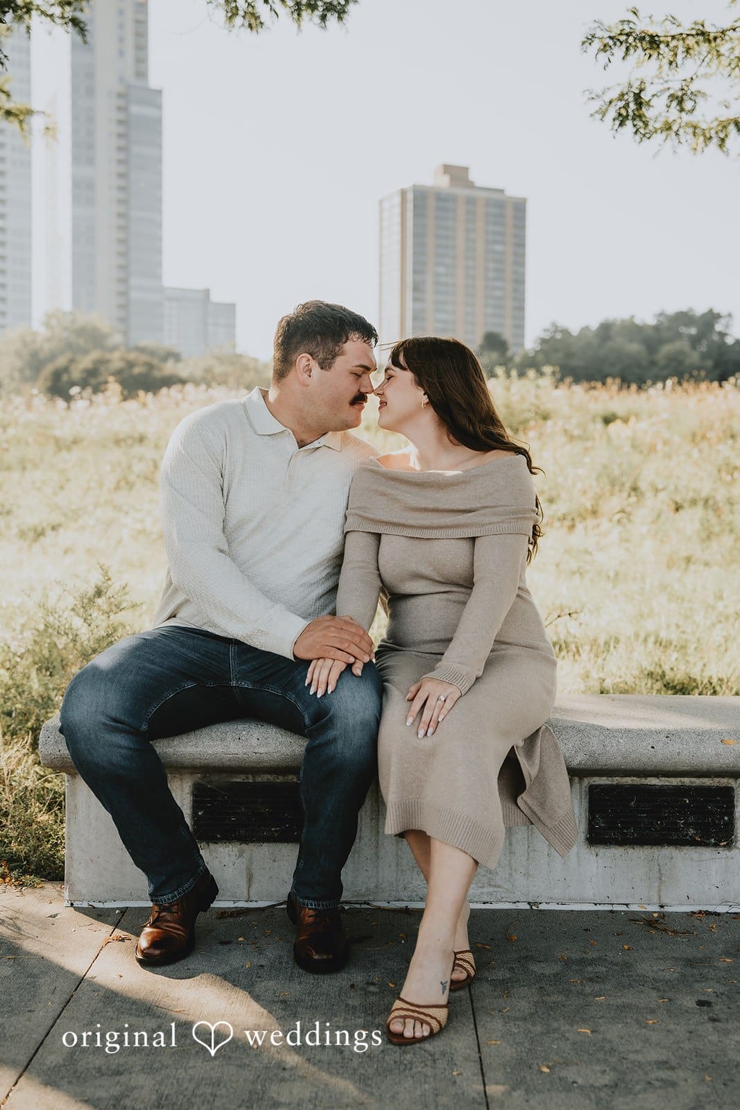 Veterans Park Engagement // Abby & Hayden -