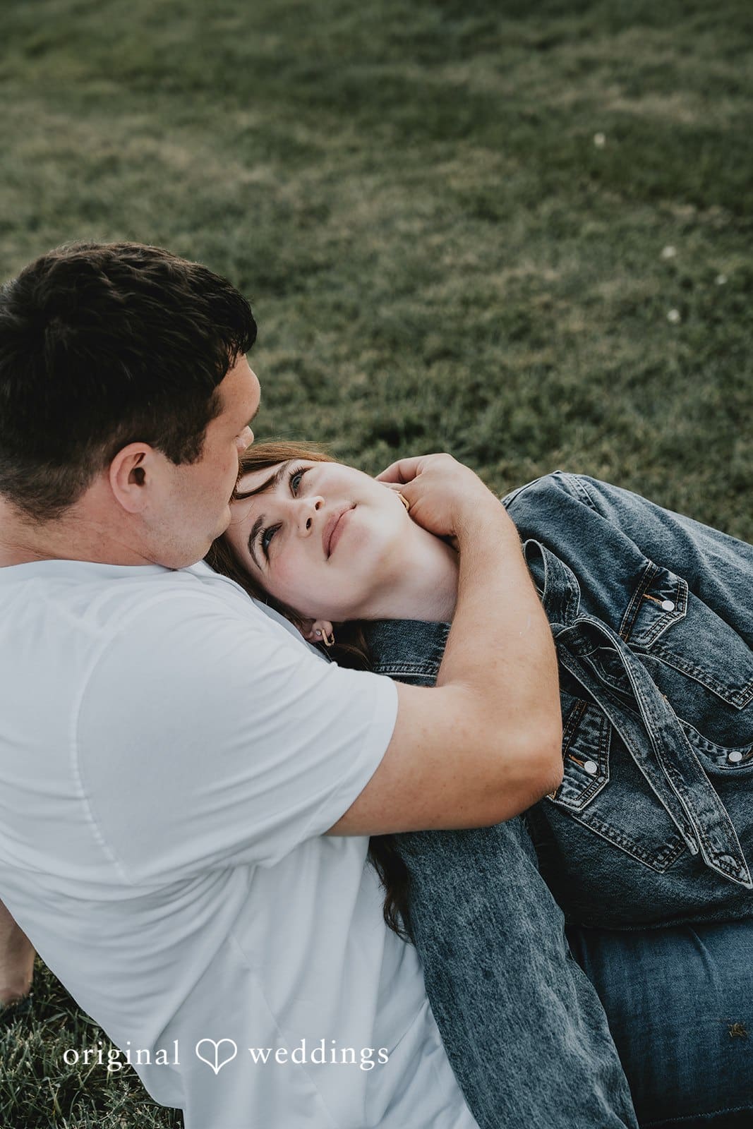 Veterans Park Engagement // Abby & Hayden -